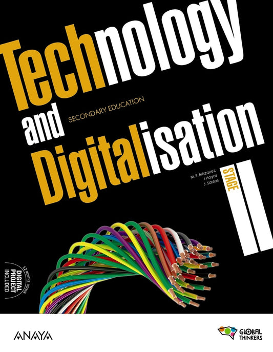 Technology and digitalisation. Stage II. Student's Book