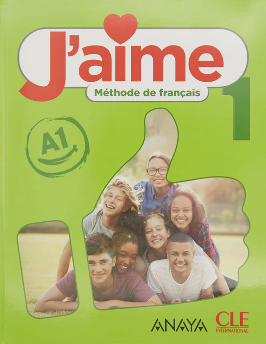 J AIME 1ESO PACK