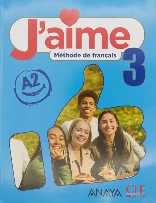 J AIME 3ESO PACK