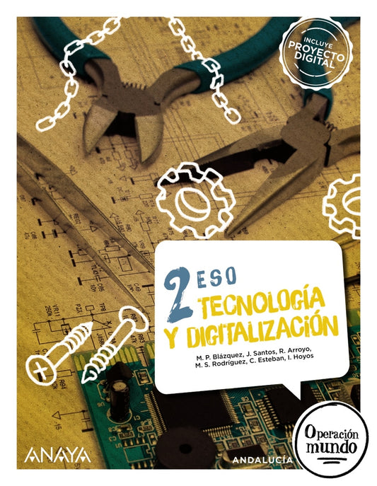 Tecnología y Digitalización 2