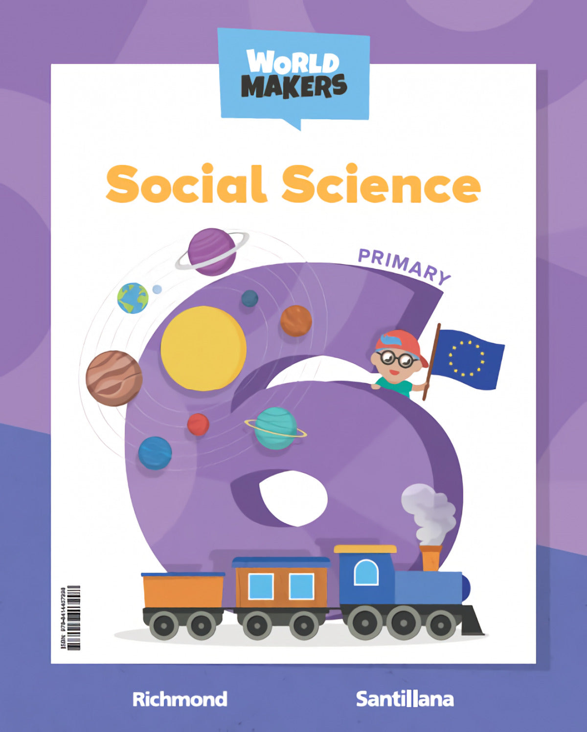 SOCIAL SCIENCE 6ºPRIMARIA. WORLD MAKERS 2023