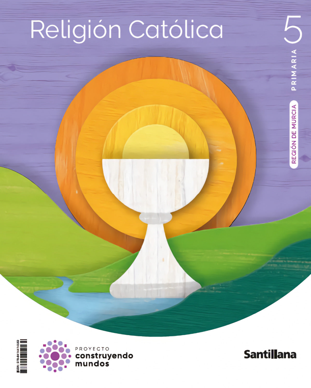 RELIGION MURCIA 5 PRIMARIAI CM ED24