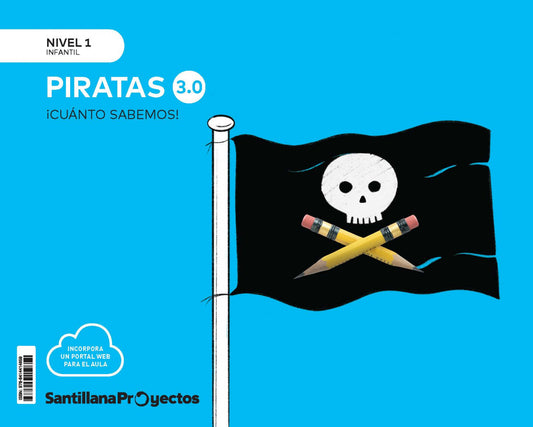 NIVEL 1 LOS PIRATAS 3.0 CUANTO ED24
