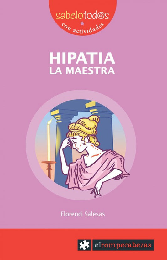 Hipatia:la maestra