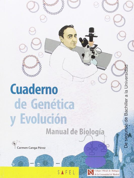 Cuaderno genética molecular y herencia 2ºbachillerato