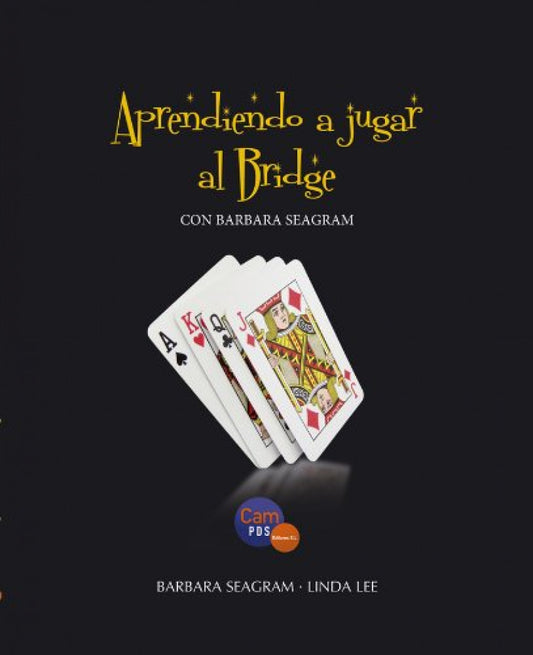 APRENDIENDO A JUGAR AL BRIDGE CON BARBARA SEAGRAM