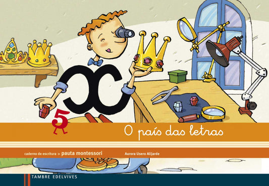 CADERNO O PAIS 3 (ESPIRAL)