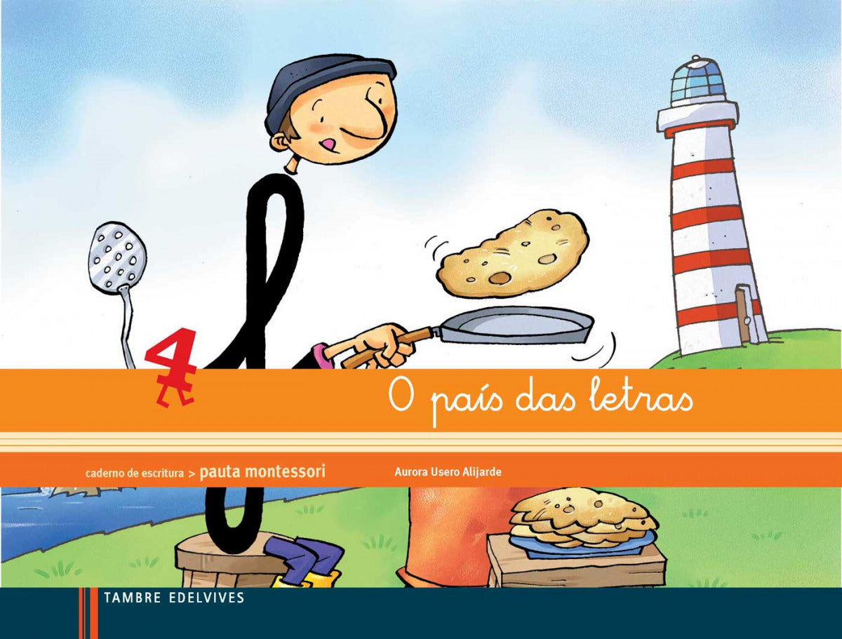 CADERNO O PAIS 4 (ESPIRAL)