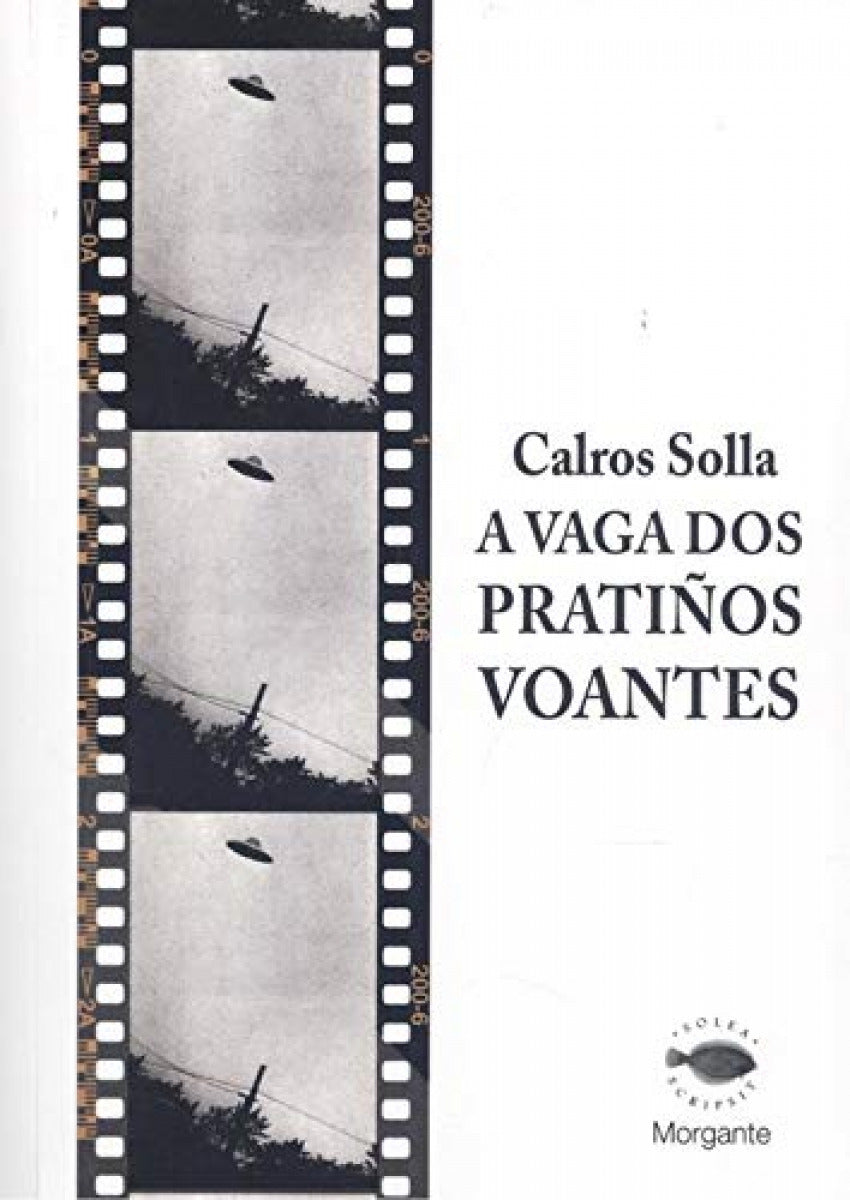 A vaga dos pratiños voantes