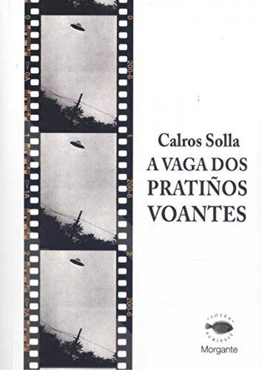 A vaga dos pratiños voantes