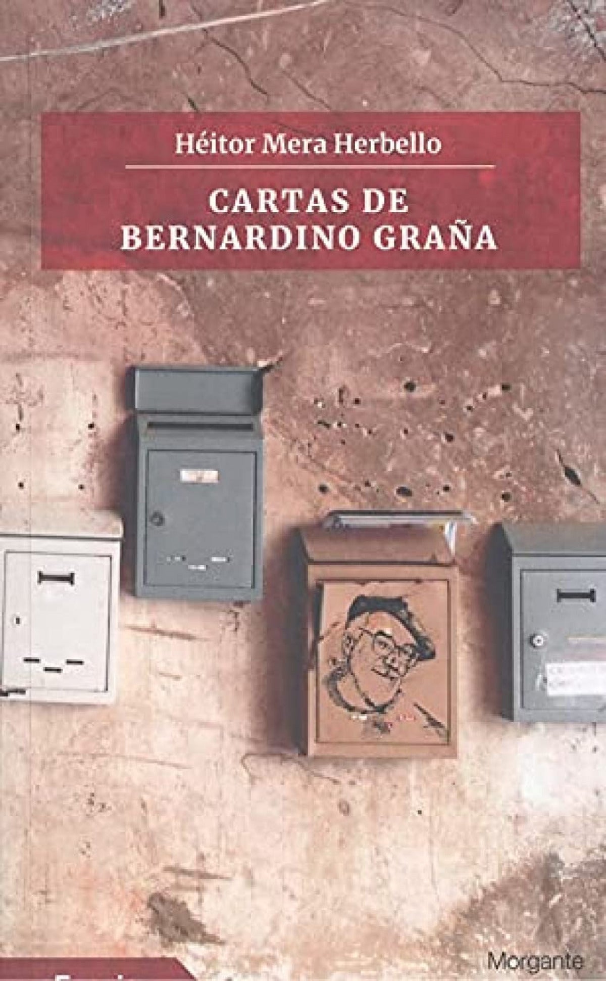 Cartas de Bernardino Graña