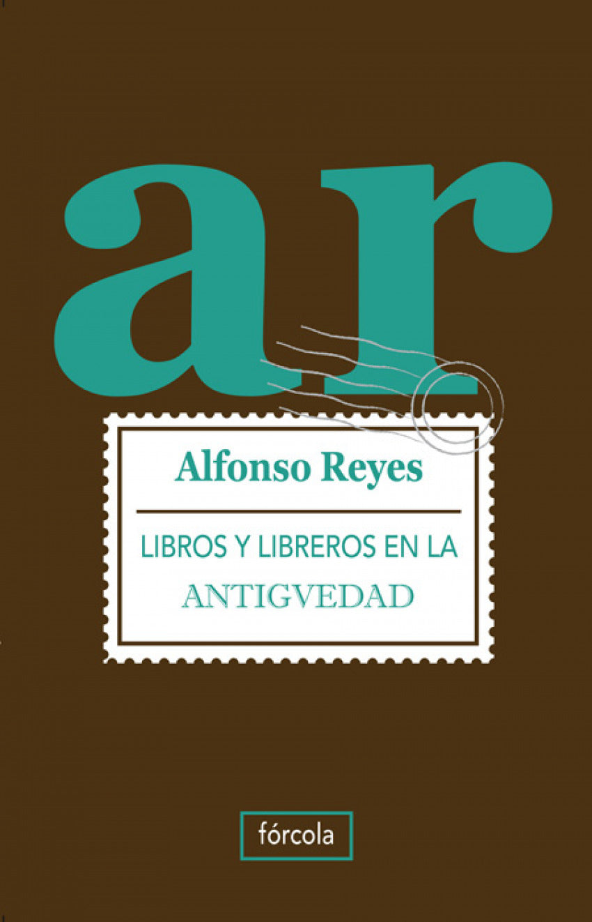 Libros y libreros en la Antigüedad