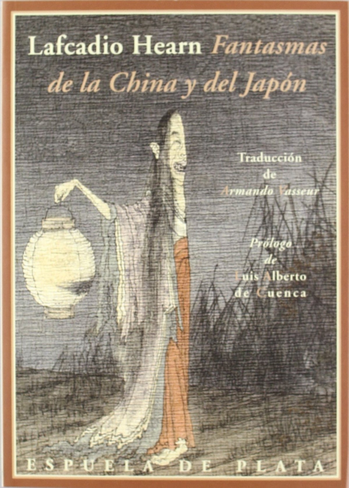 Fantasmas de la China y del Japón