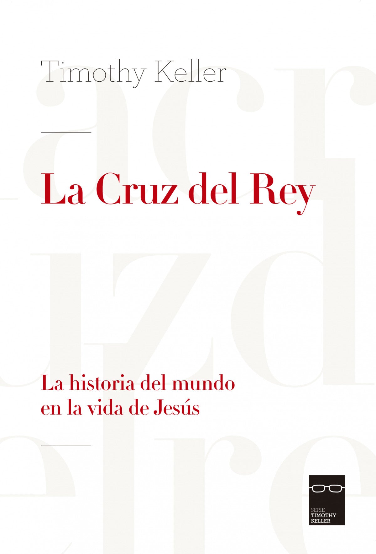 La cruz del rey