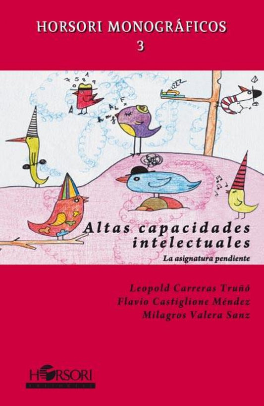 ALTAS CAPACIDADES