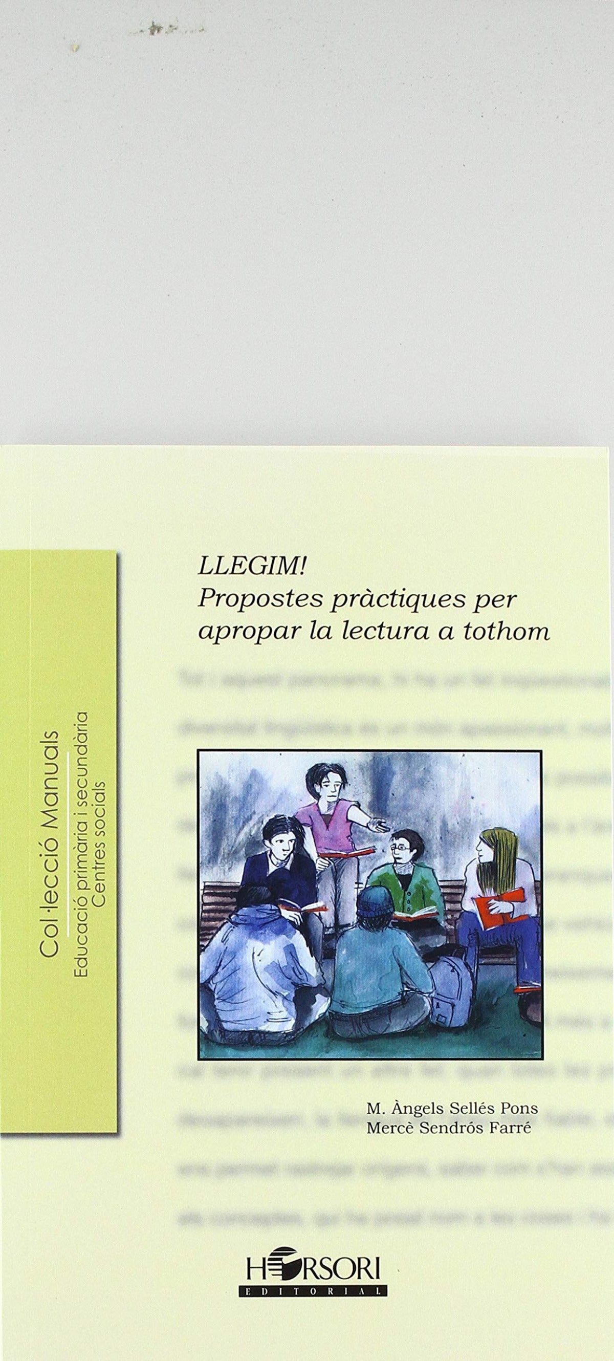 Llegim!