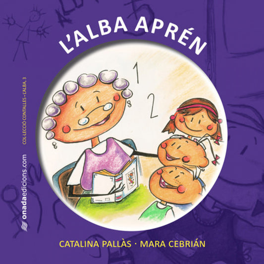 Alba apren, l'