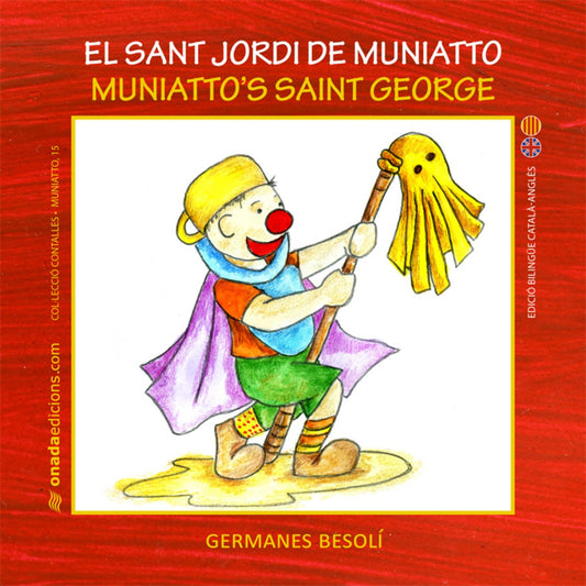 (CAT).SANT JORDI DEL MUNIATTO, EL.(CONTALLES DE MUNIATTO)