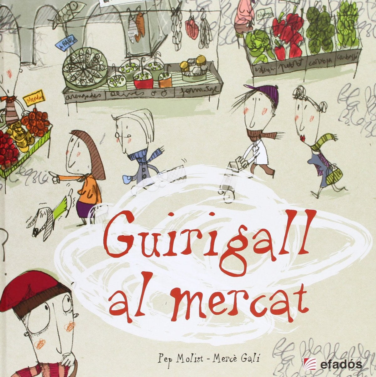 GUIRIGALL AL MERCAT