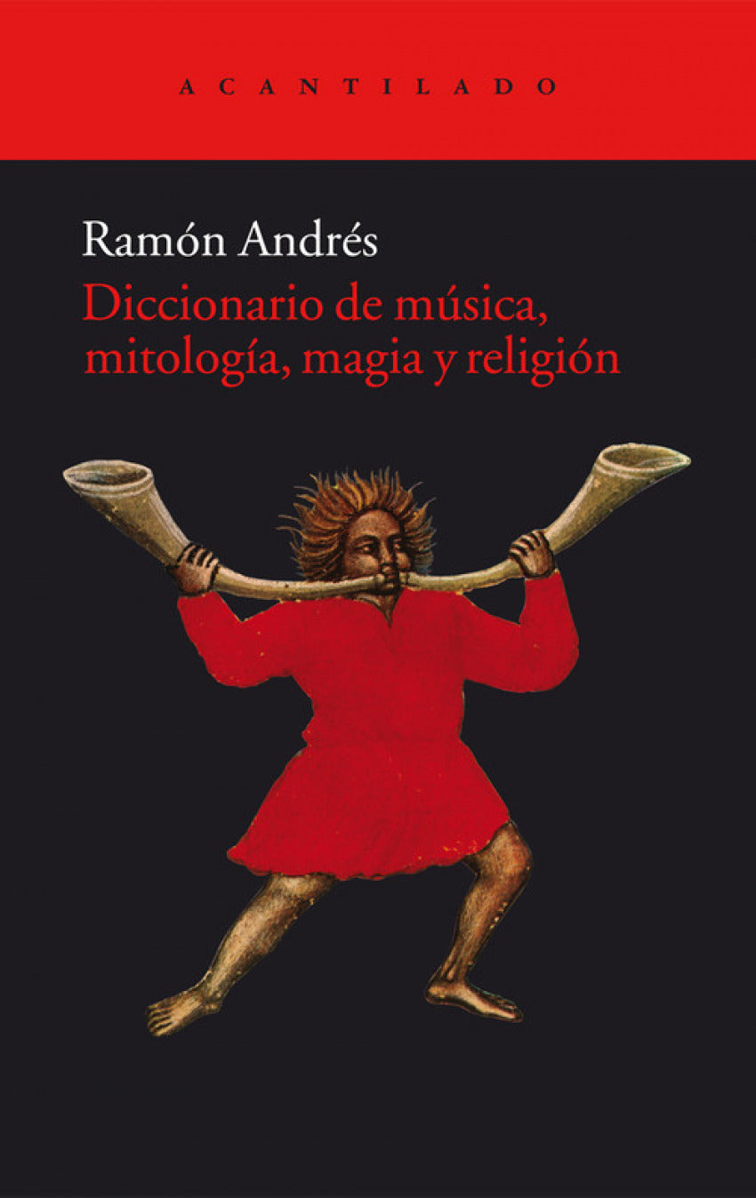 Diccionario de música, mitología, magia y relición