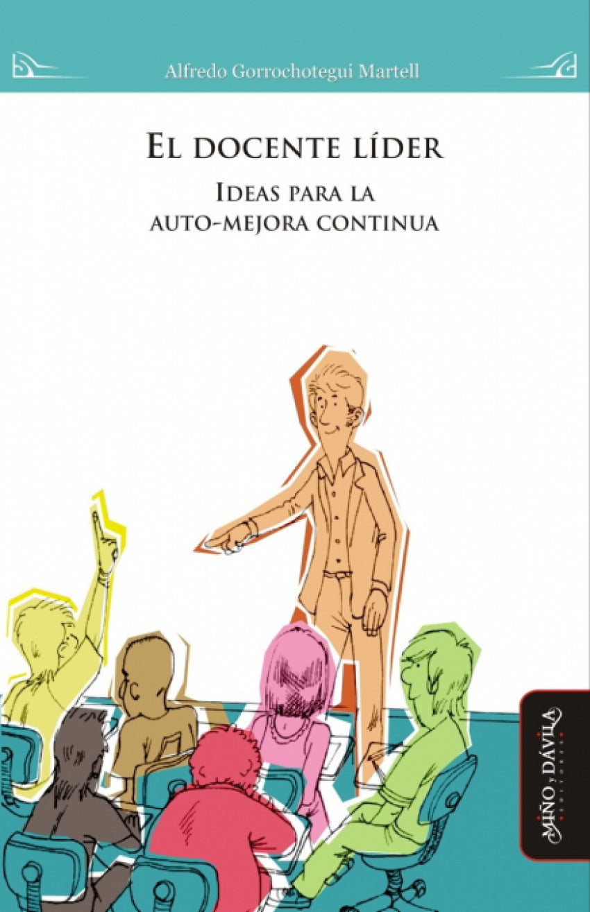 El docente l¡der