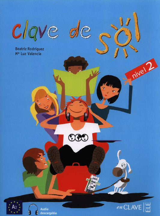 CLAVE DE SOL 2