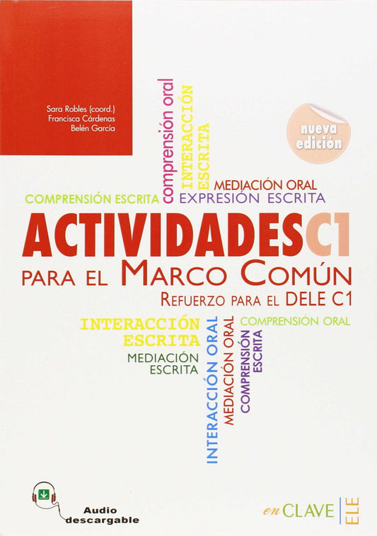 Actividades para el MCER C1 + audio (Nueva edición)