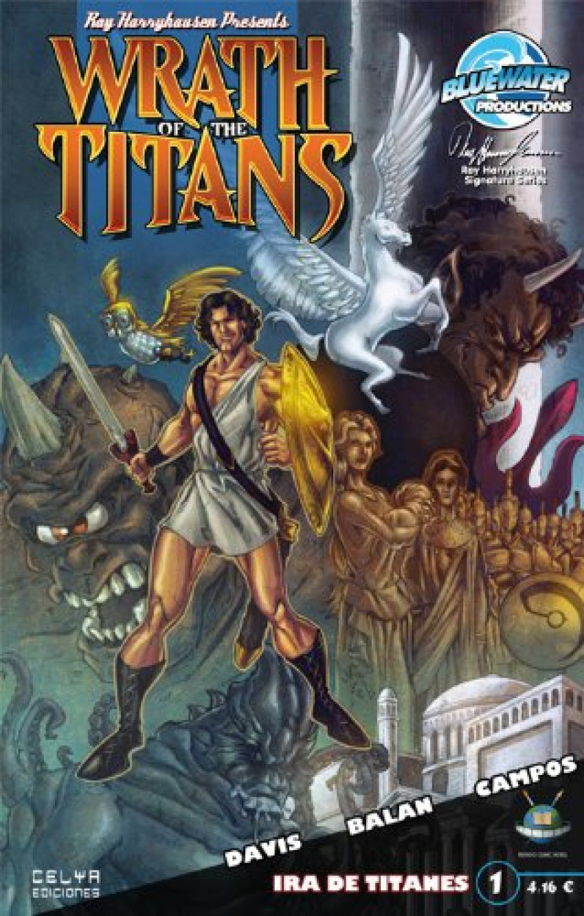 Wrath of the titans