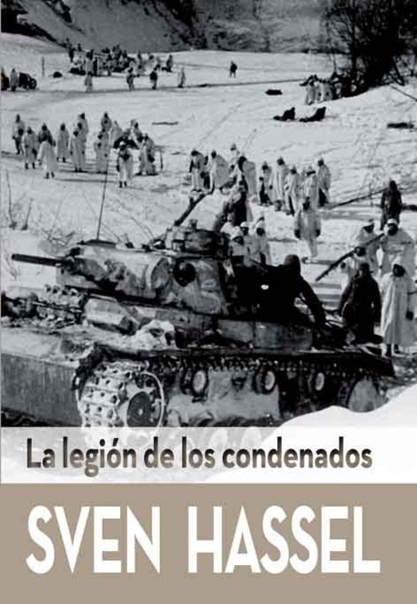 Legión de los condenados