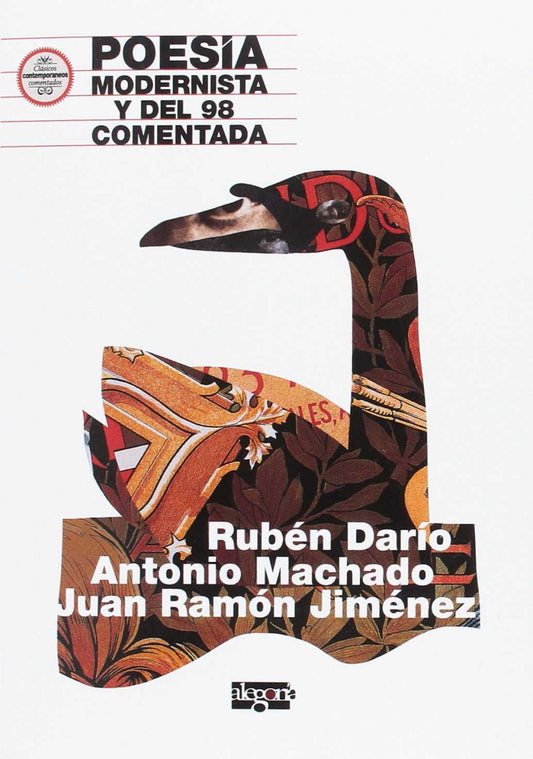 POESÍA MODERNISTA Y DEL 98 COMENTADA