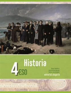 Geografía e Historia 4º ESO