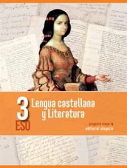 Lengua Castellana y Literatura. 3º de ESO