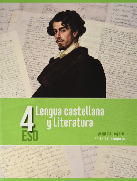 Lengua Castellana y Literatura. 4º de ESO