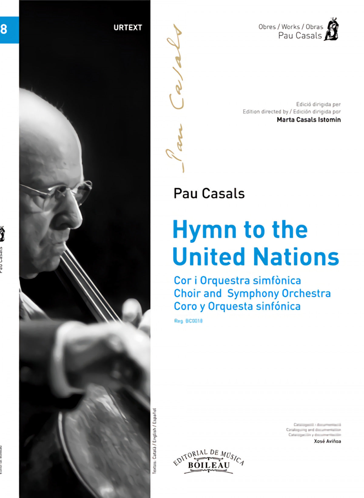 Hymm to the United Nations