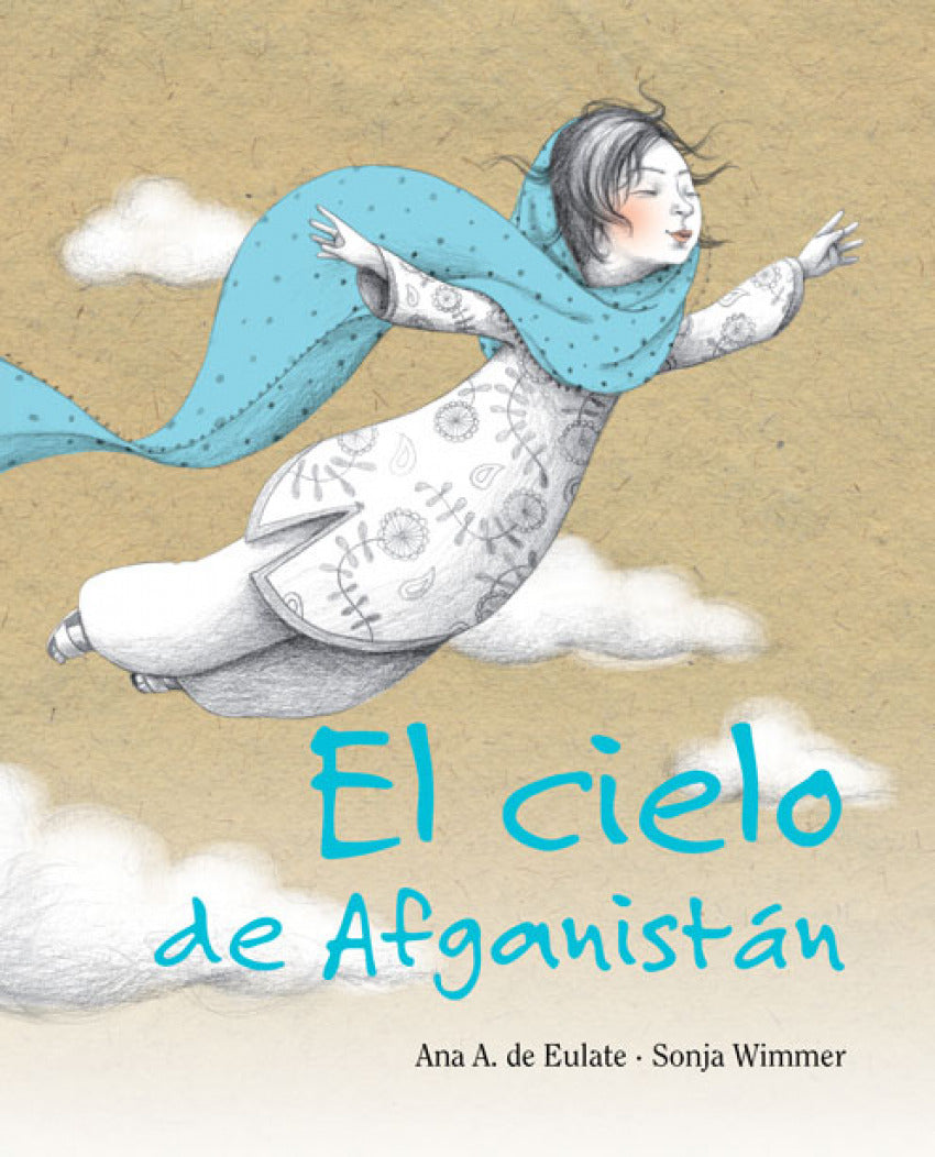 CIELO DE AFGANISTAN