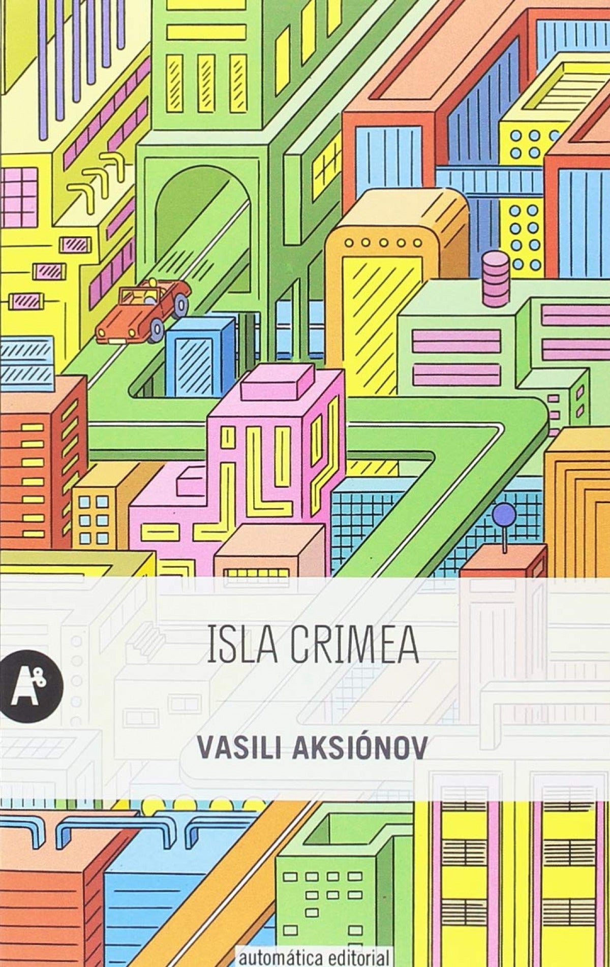ISLA CRIMEA