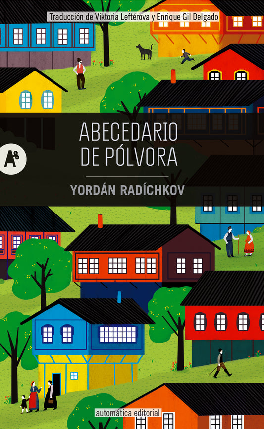 Abecedario de pólvora