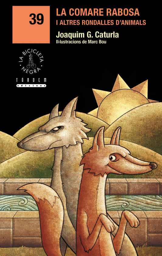 COMARE RABOSA I ALTRES RONDALLES D´ANIMALS