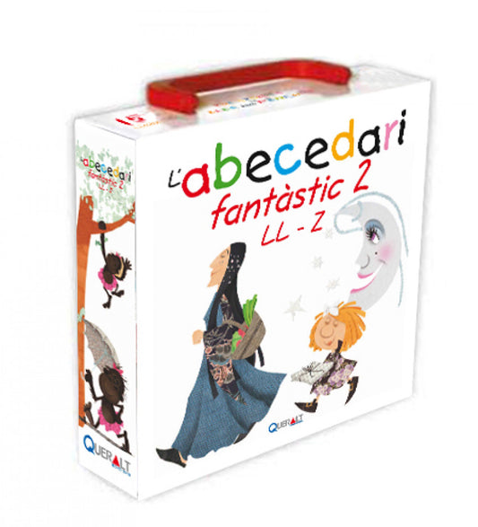 L'Abecedari Fantàstic-caixa 2