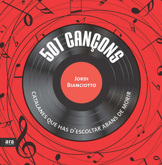 501 cançons catalanes que has d'escoltar abans de morir