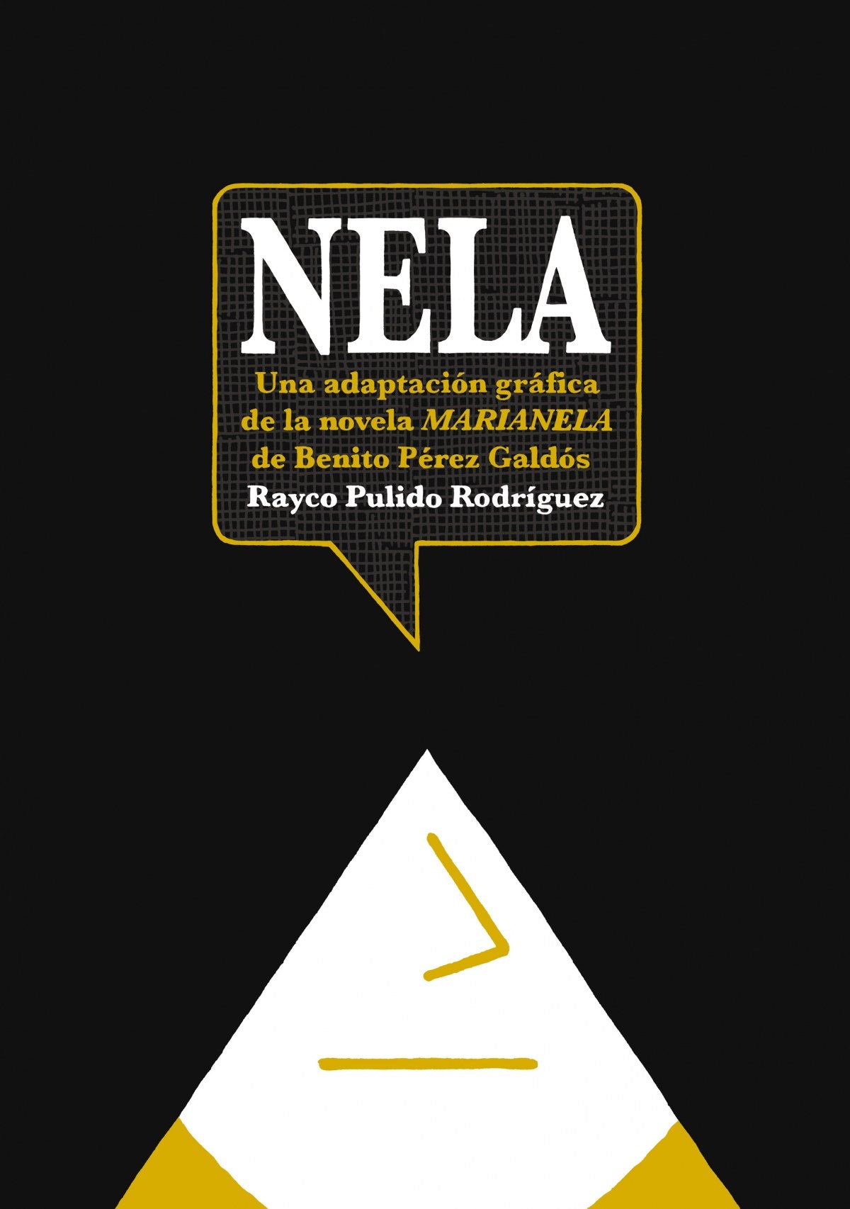 Nela. Una adaptación gráfica de la novela Marianela