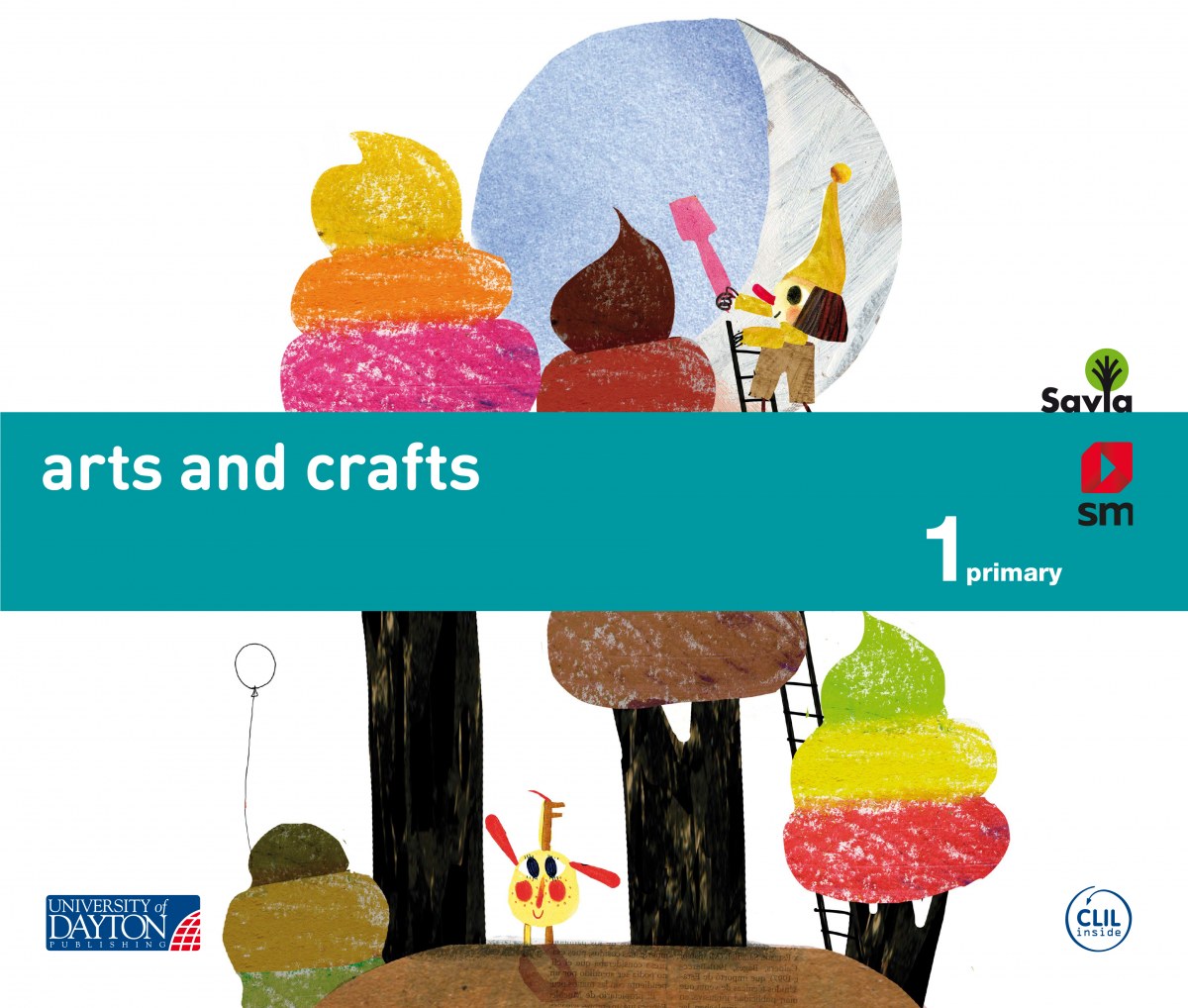 arts and crafts 1ºprim.*en ingles* savia