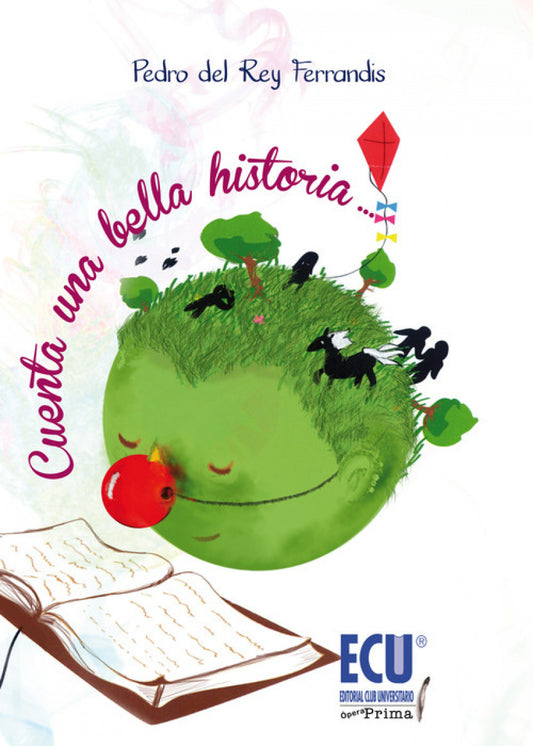 Cuenta una bella historia...