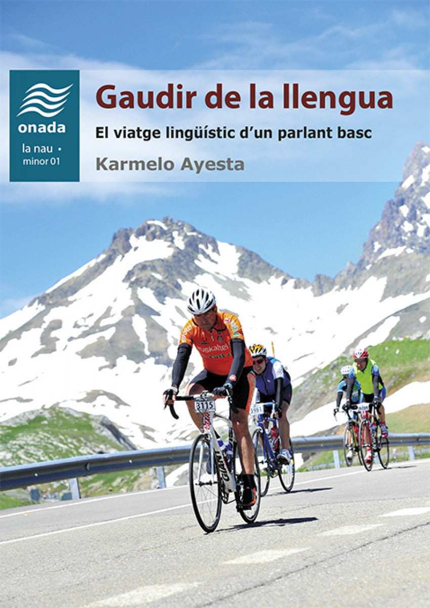 Gaudir de llengua