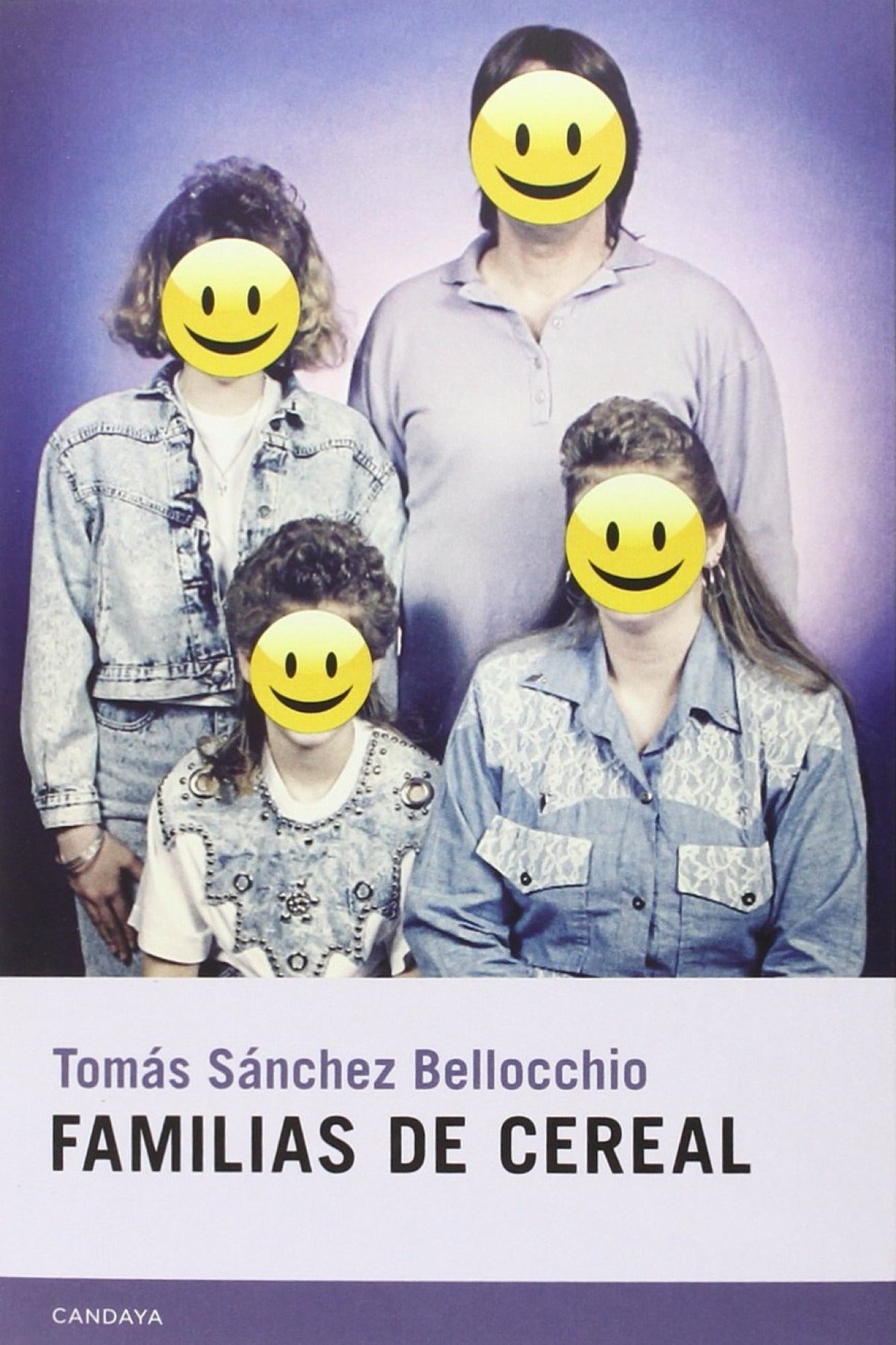 Familias de cereal