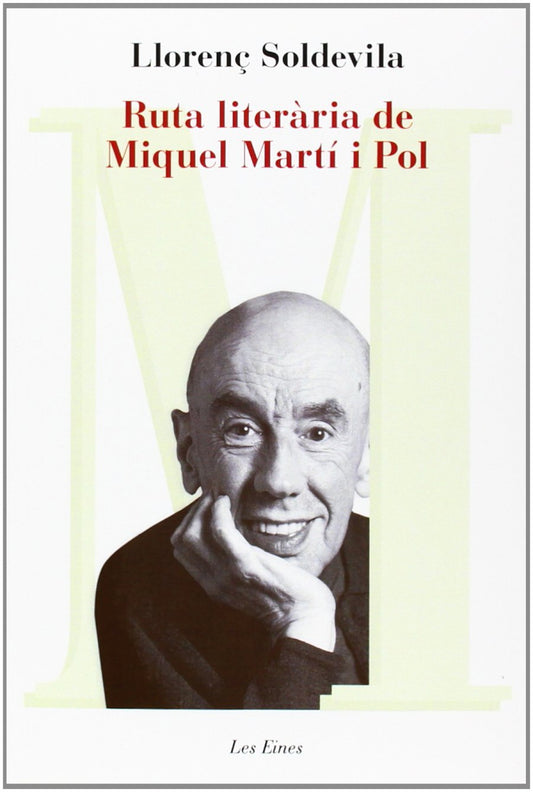 Ruta literaria de Miquel Martí i Pol