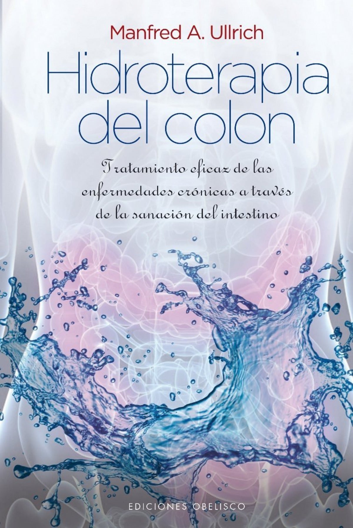 HIDROTERAPIA DEL COLON