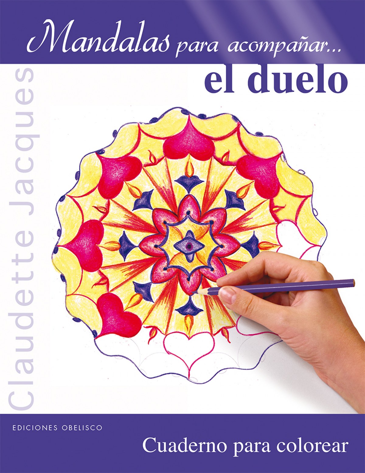 MANDALAS PARA ACOMPAÑAR EL DUELO