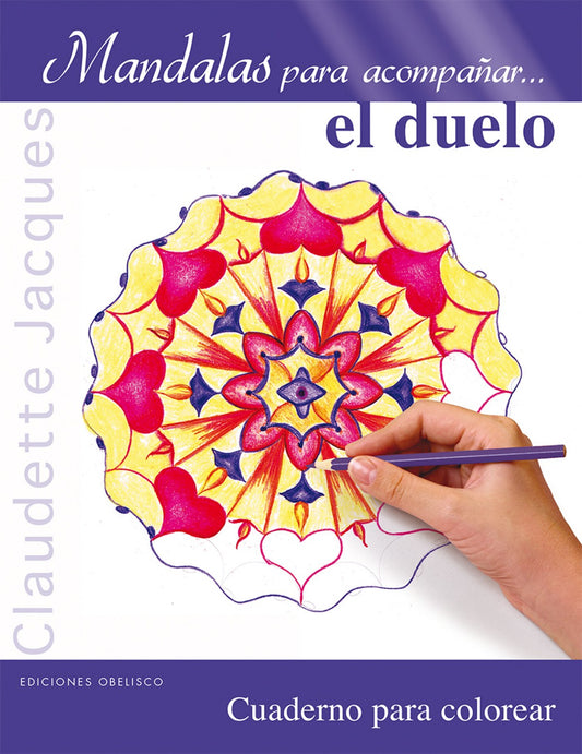 MANDALAS PARA ACOMPAÑAR EL DUELO