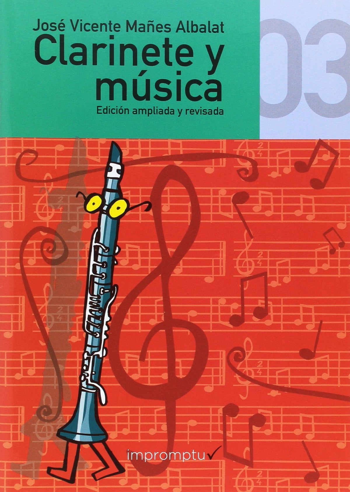 Clarinete y música 03